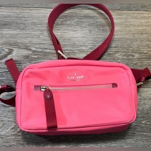 Kate Spade Vibrant Pink Chelsea Crossbody Bag